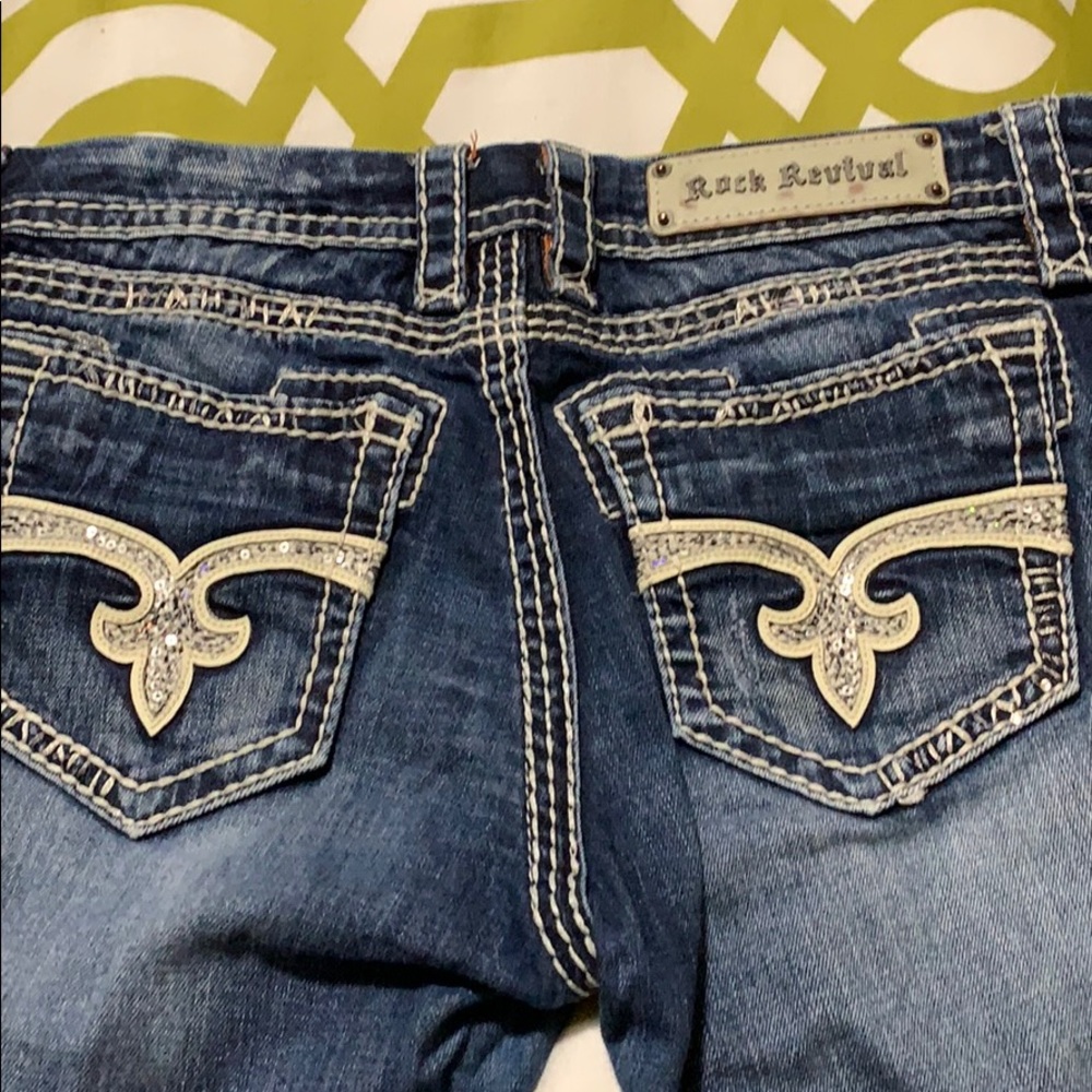 Rock Revival Jeans